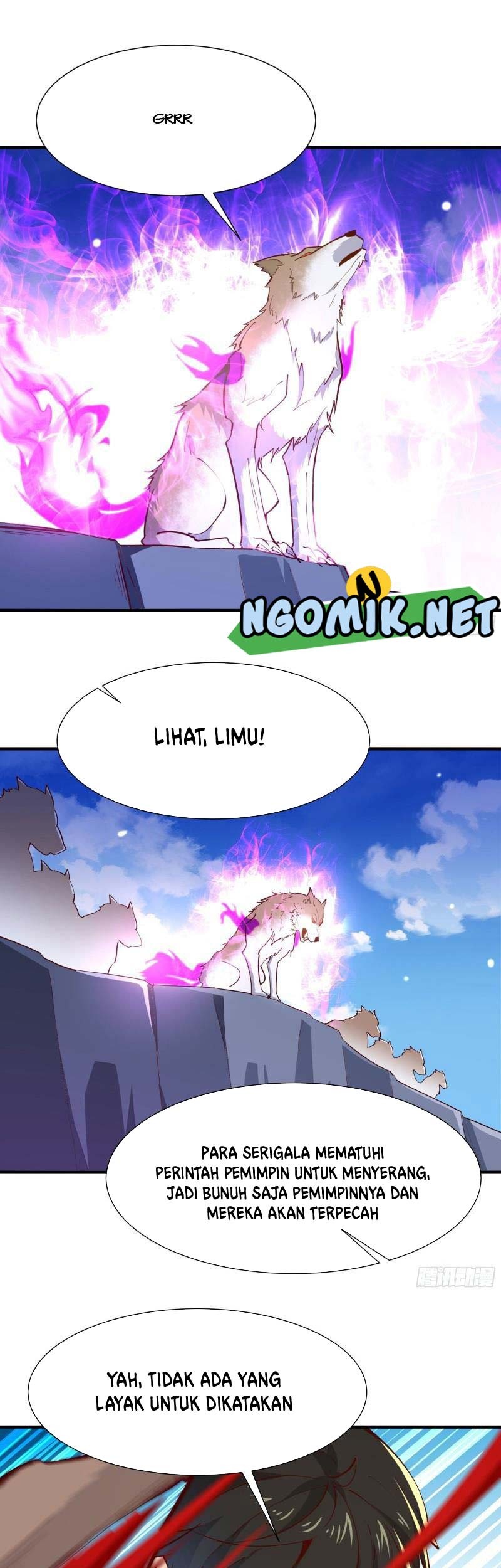 Rebirth City Deity chapter 155 halaman 15