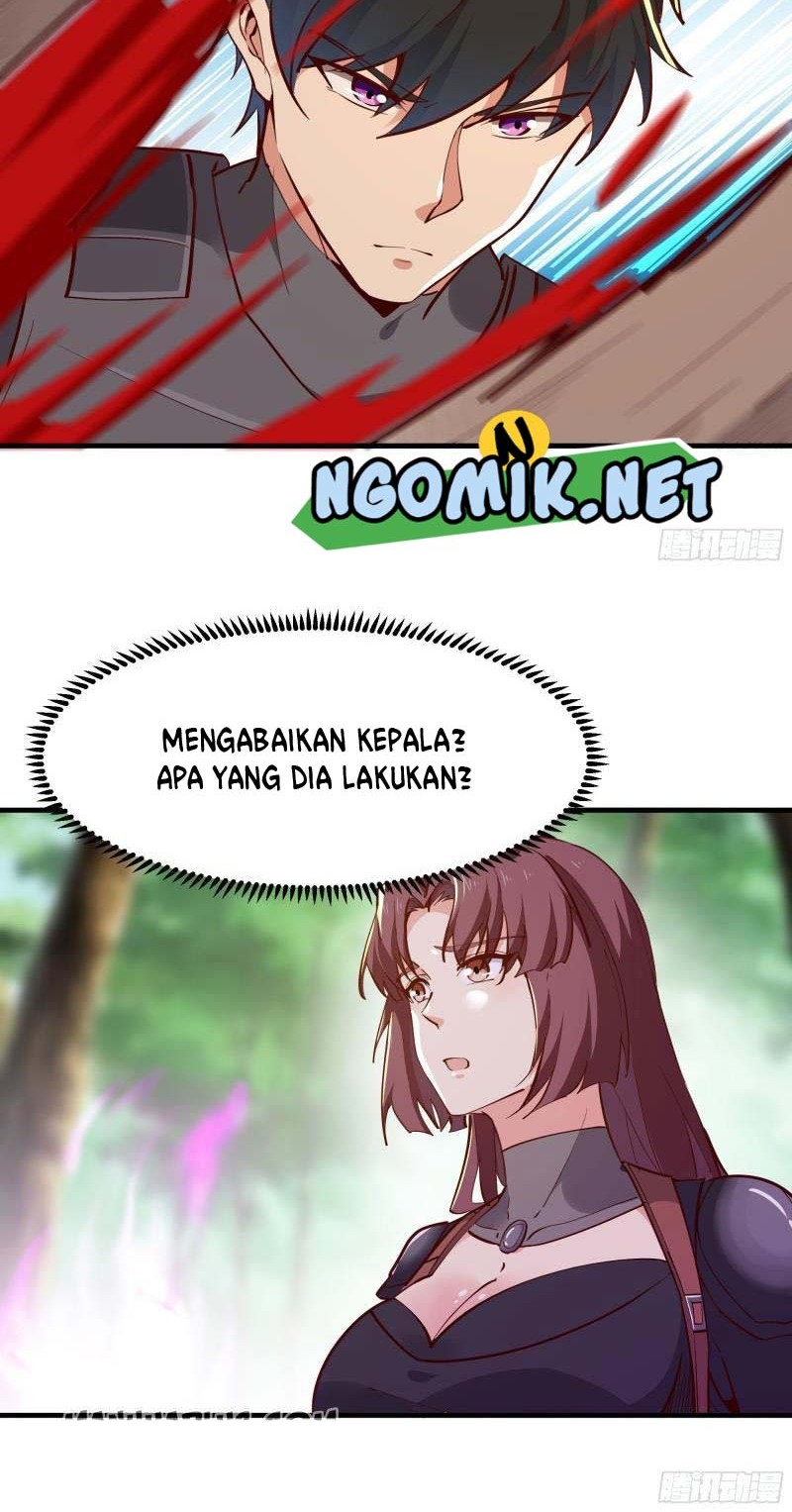 Rebirth City Deity chapter 155 halaman 16