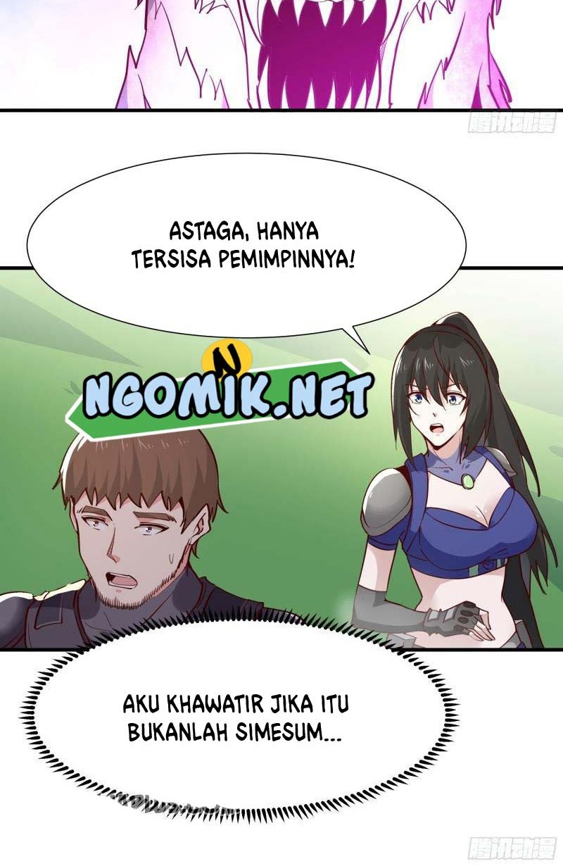 Rebirth City Deity chapter 155 halaman 18