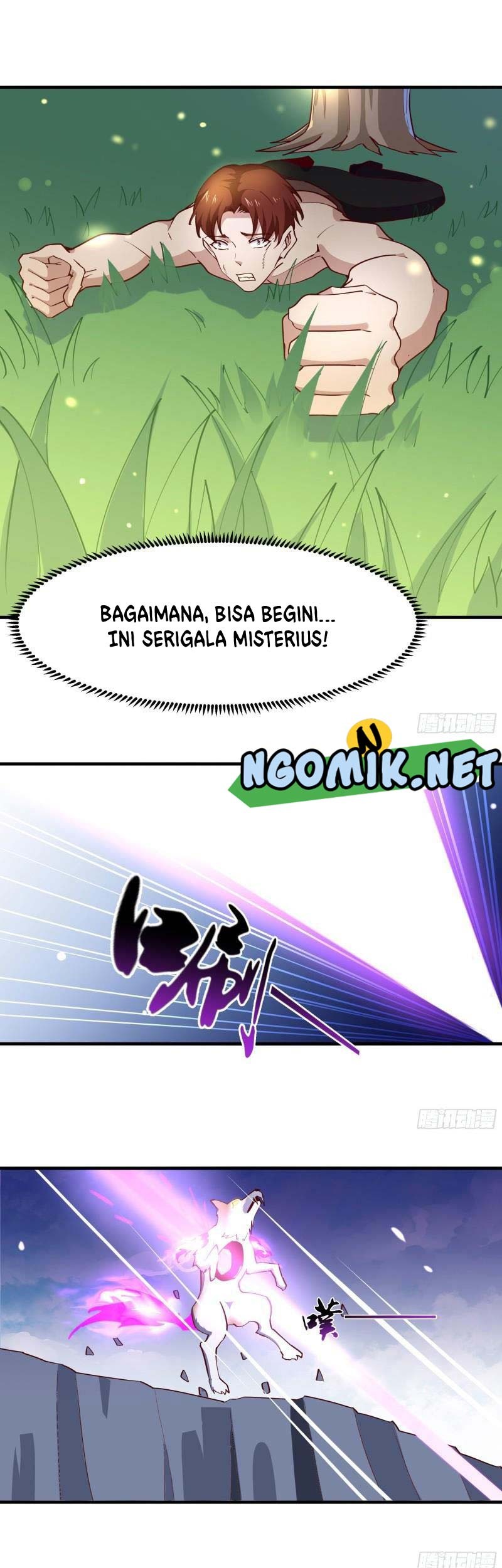 Rebirth City Deity chapter 155 halaman 19