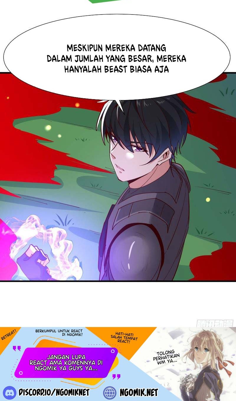 Rebirth City Deity chapter 155 halaman 22