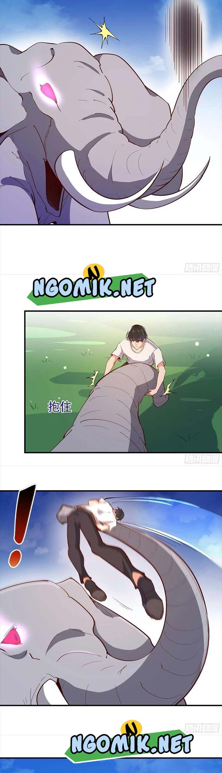 Rebirth City Deity chapter 156 halaman 6