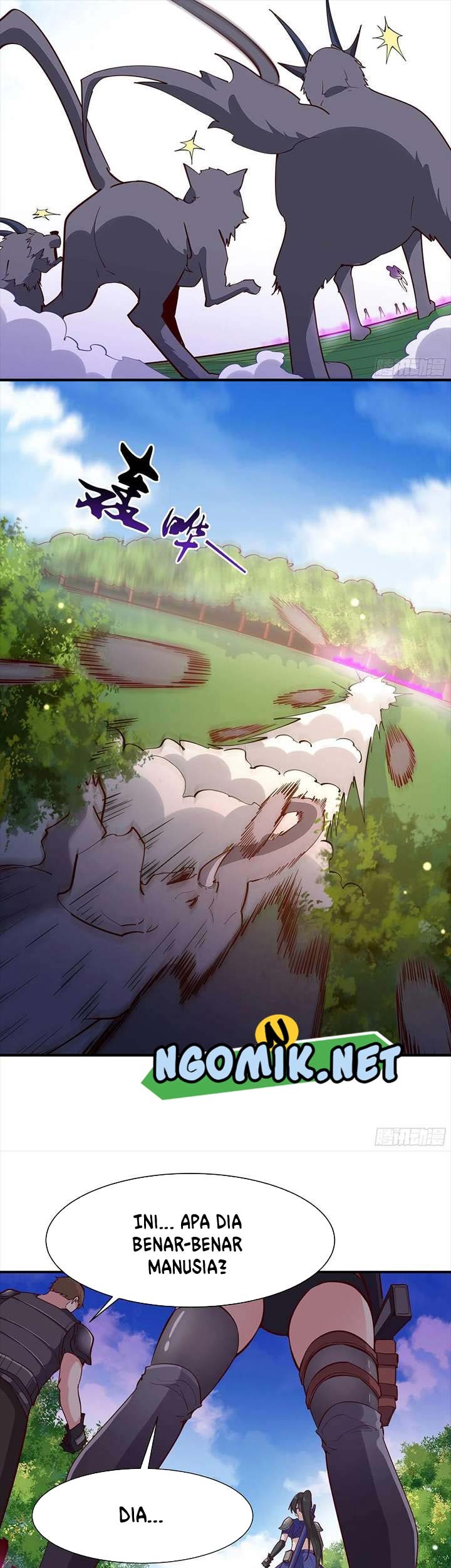 Rebirth City Deity chapter 156 halaman 8