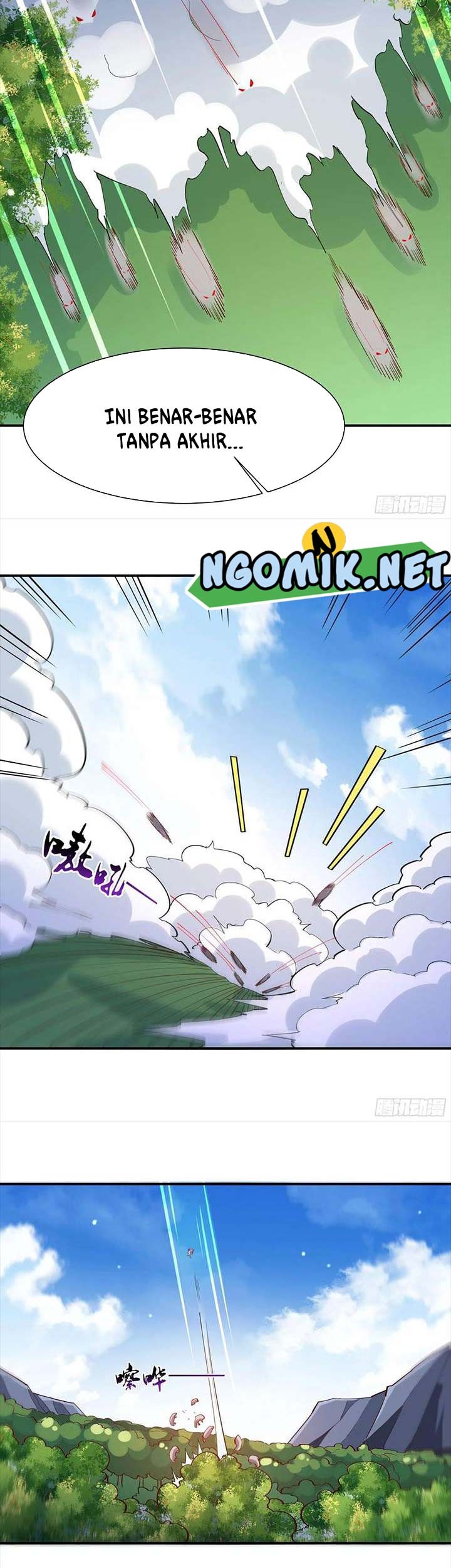 Rebirth City Deity chapter 156 halaman 10