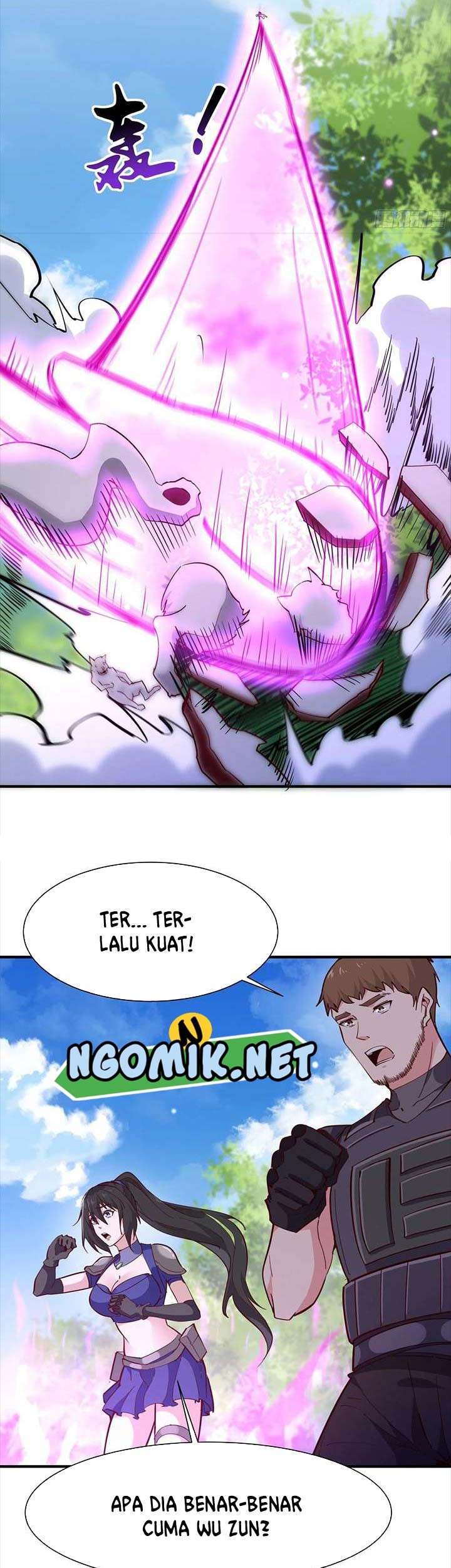 Rebirth City Deity chapter 156 halaman 12