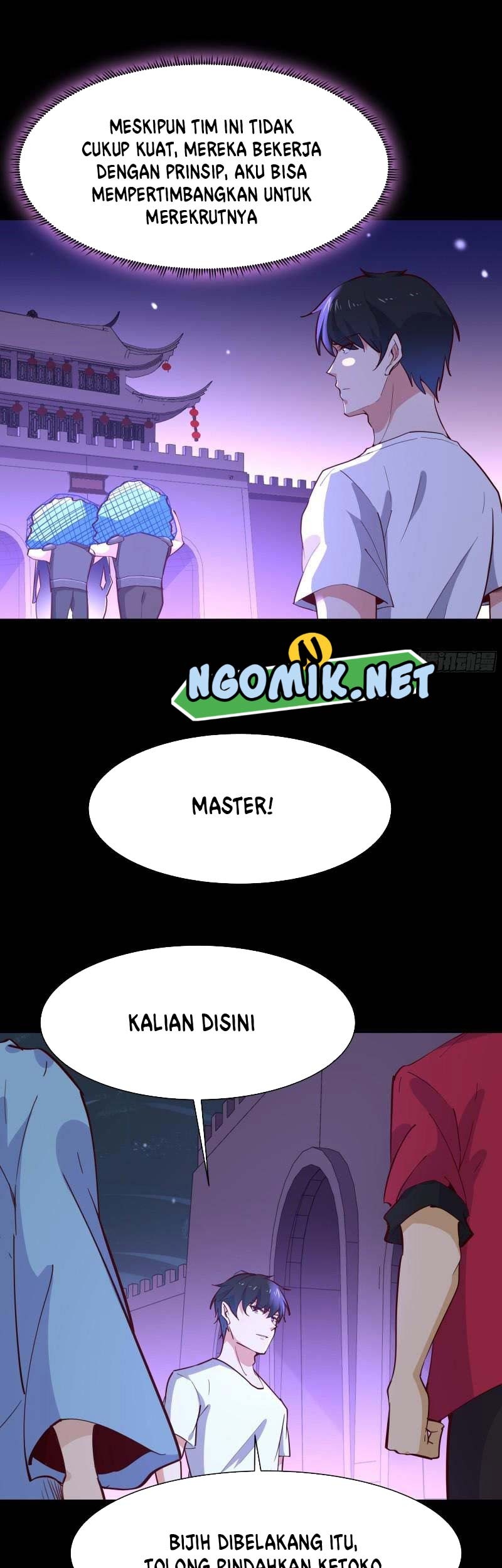 Rebirth City Deity Bab 157 halaman 5