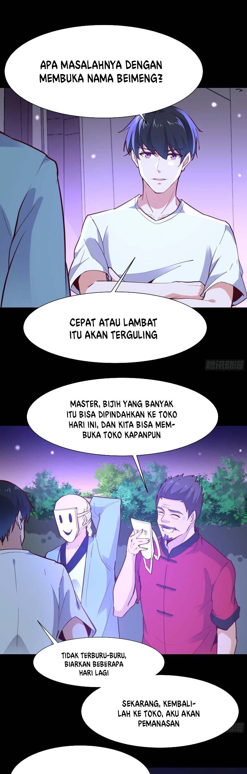 Rebirth City Deity Bab 157 halaman 7