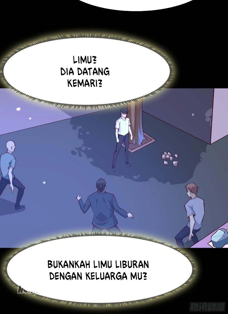 Rebirth City Deity Bab 157 halaman 14
