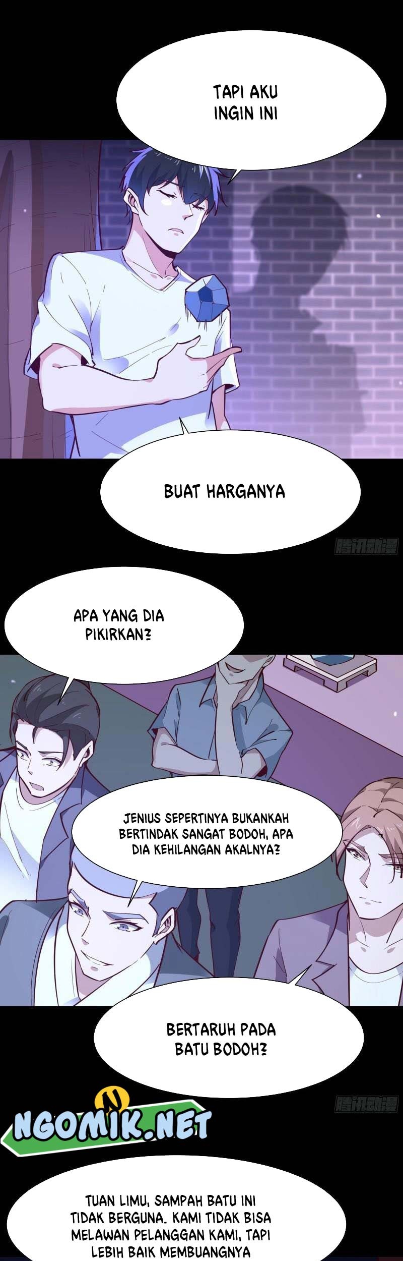 Rebirth City Deity Bab 157 halaman 17