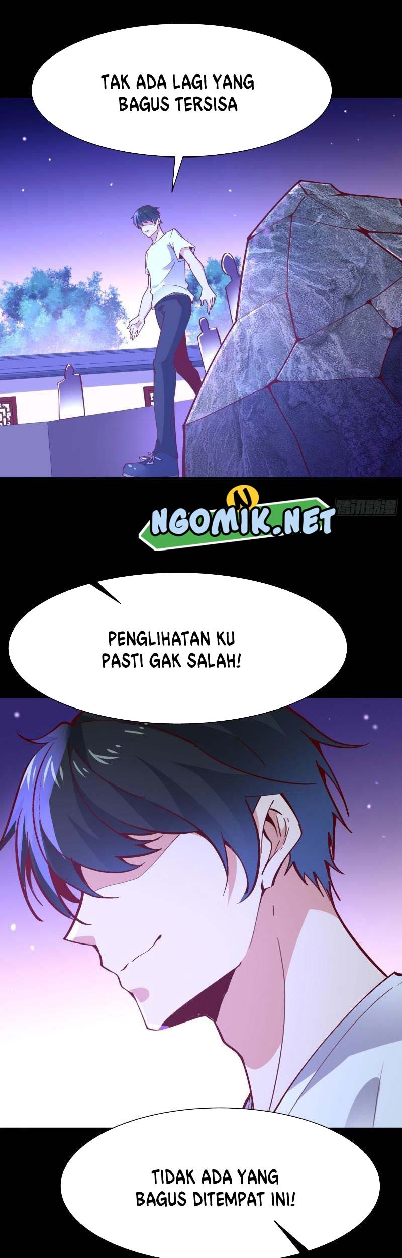 Rebirth City Deity chapter 159 halaman 10