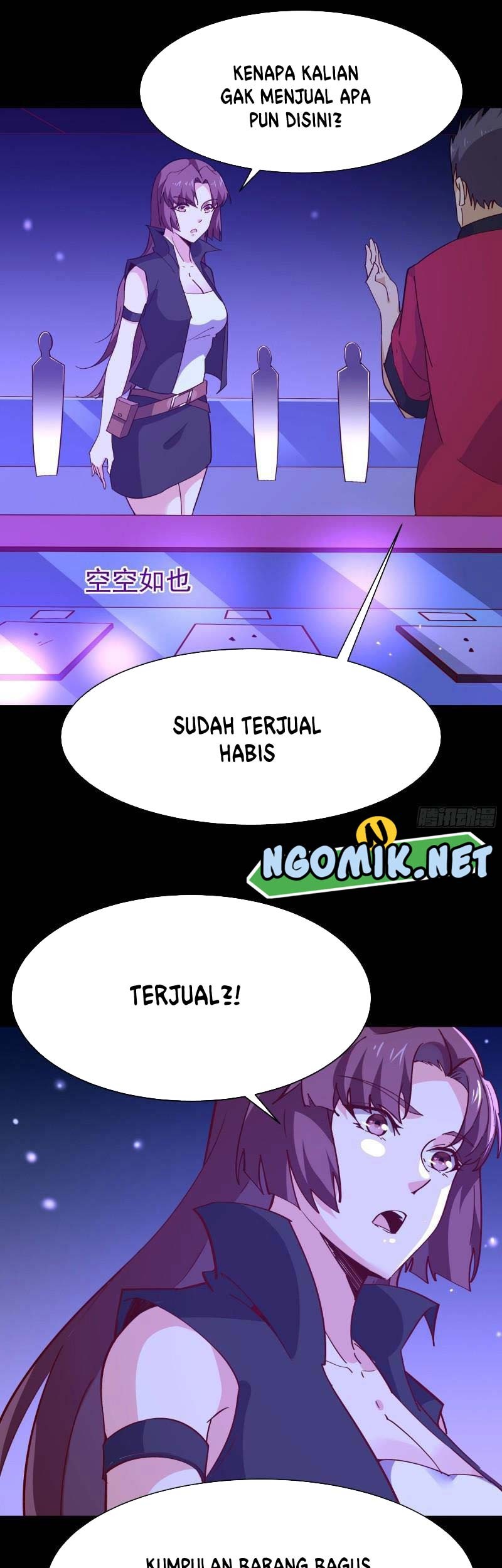 Rebirth City Deity chapter 159 halaman 17