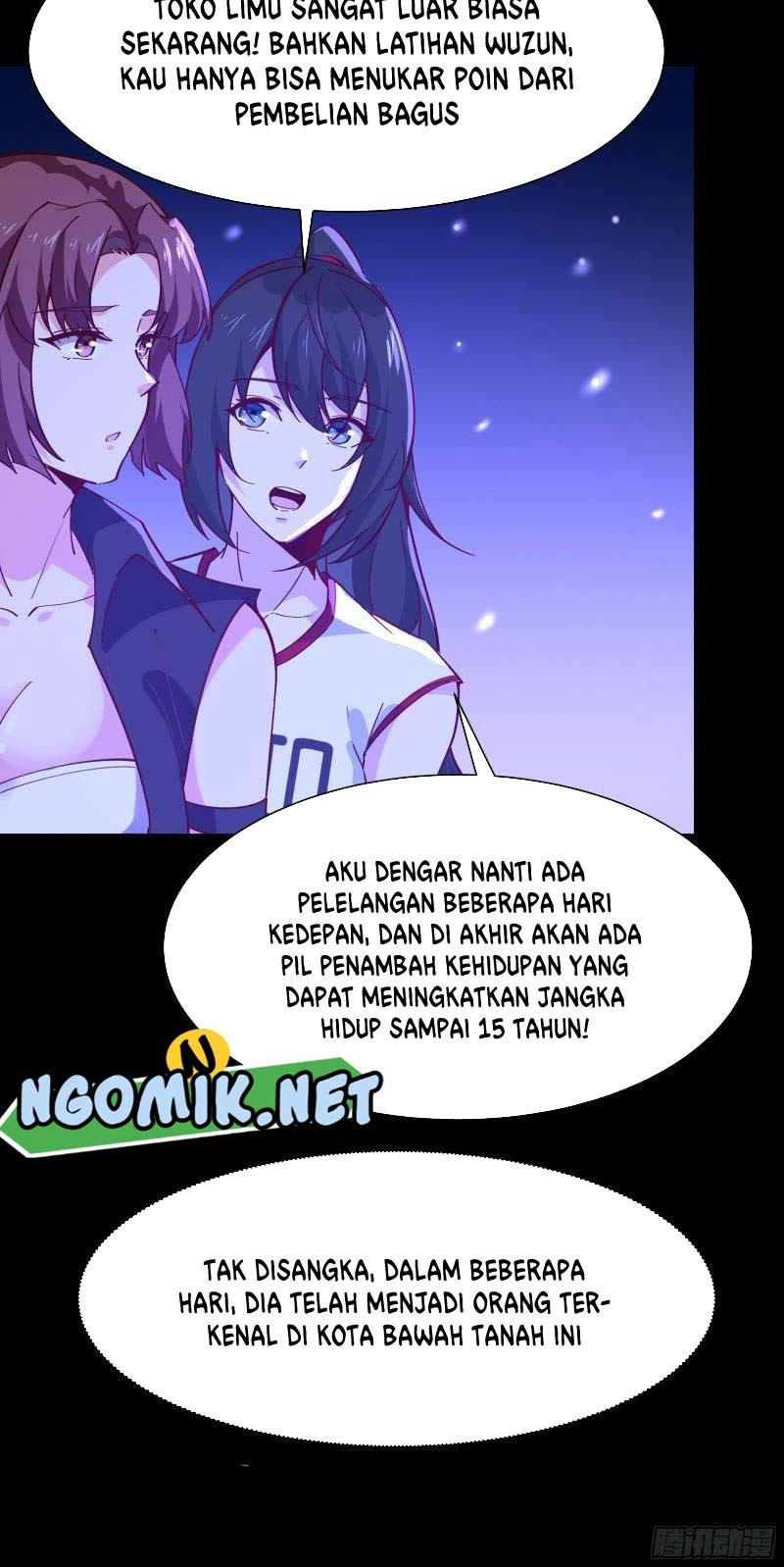 Rebirth City Deity chapter 159 halaman 19