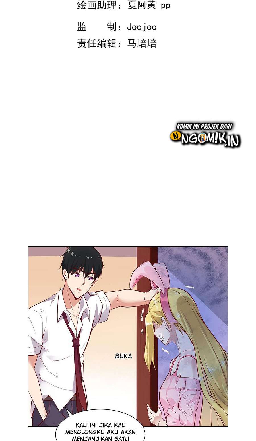 Rebirth City Deity Bab 16 halaman 4