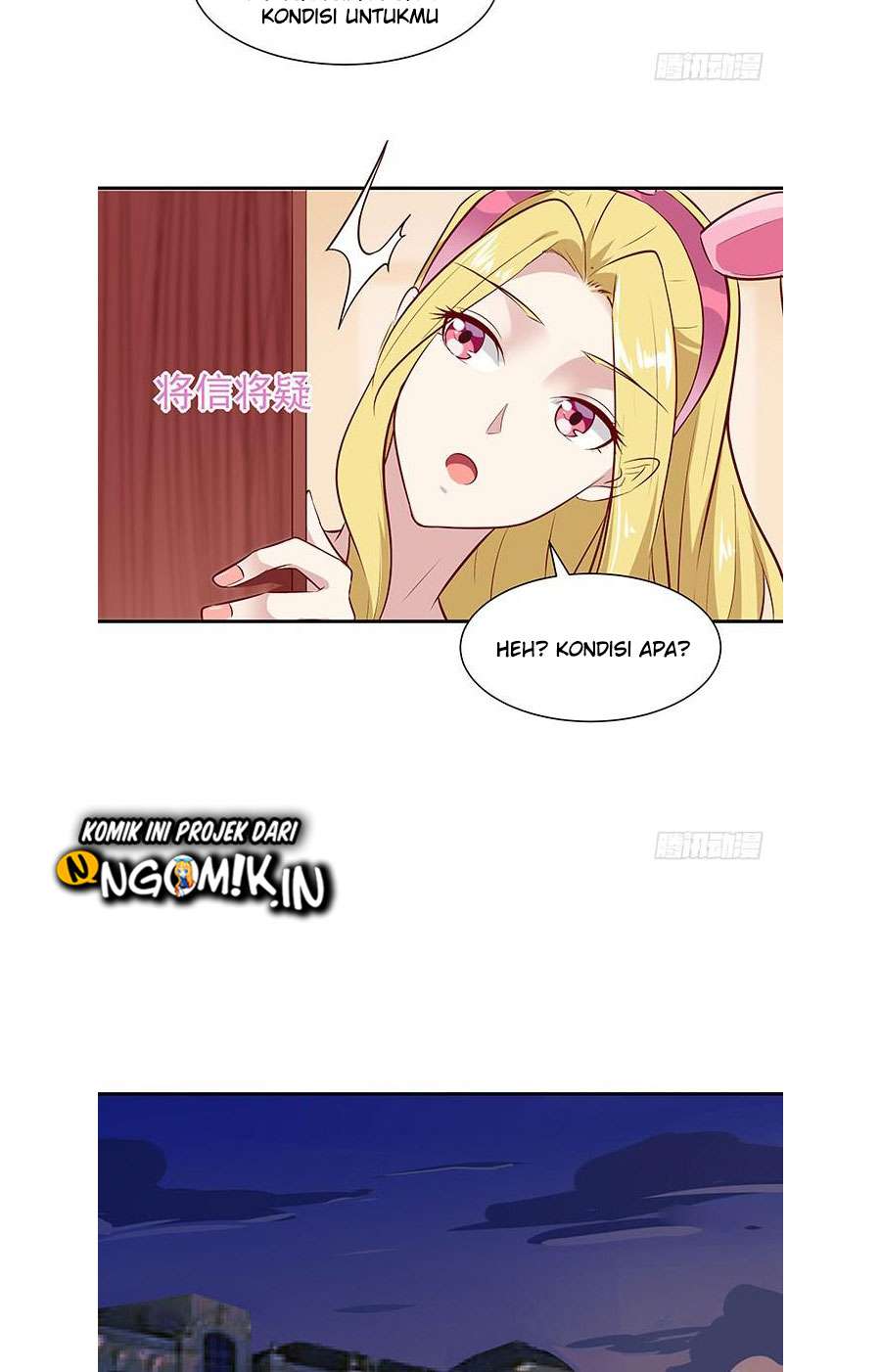 Rebirth City Deity Bab 16 halaman 5