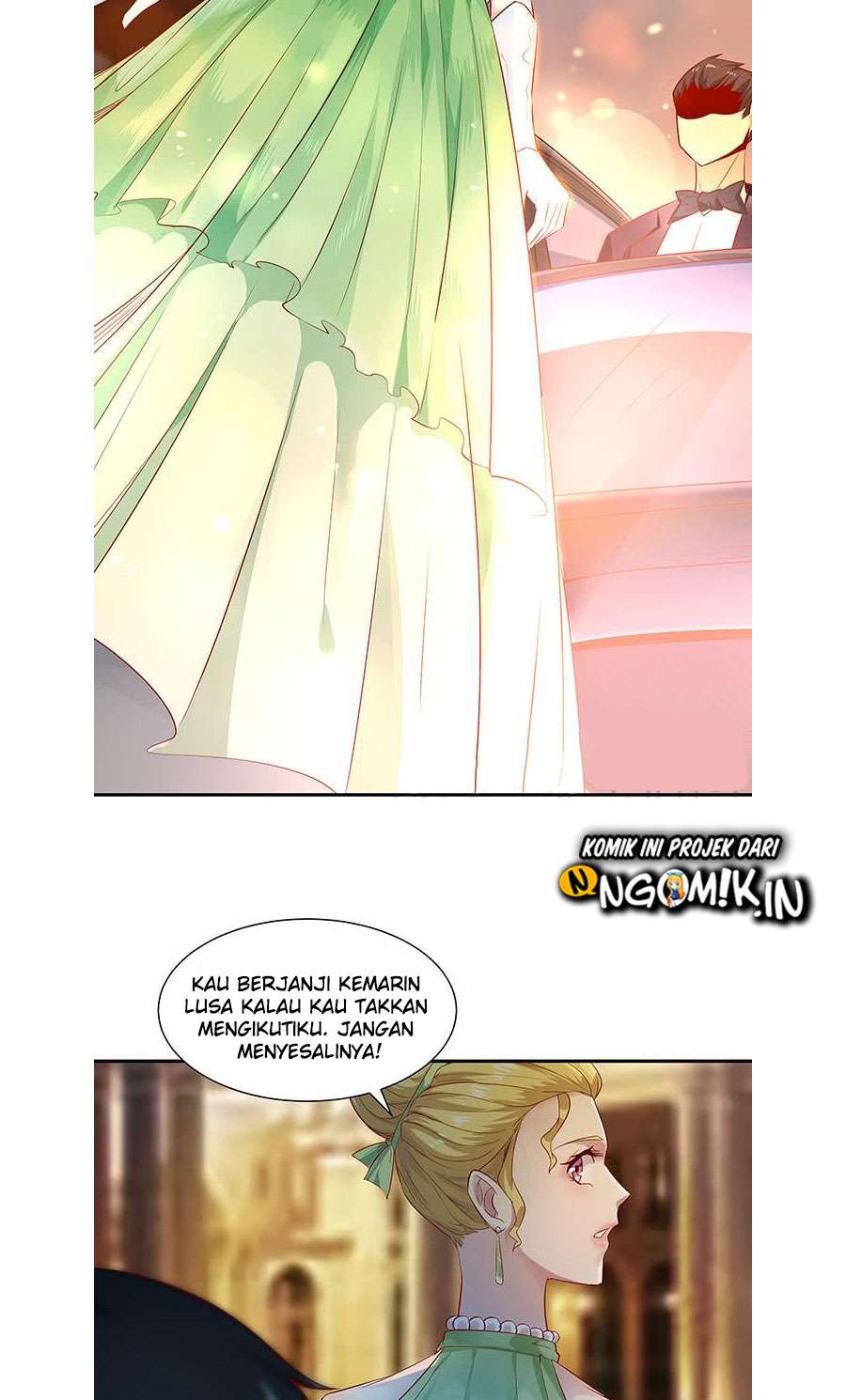 Rebirth City Deity Bab 16 halaman 7