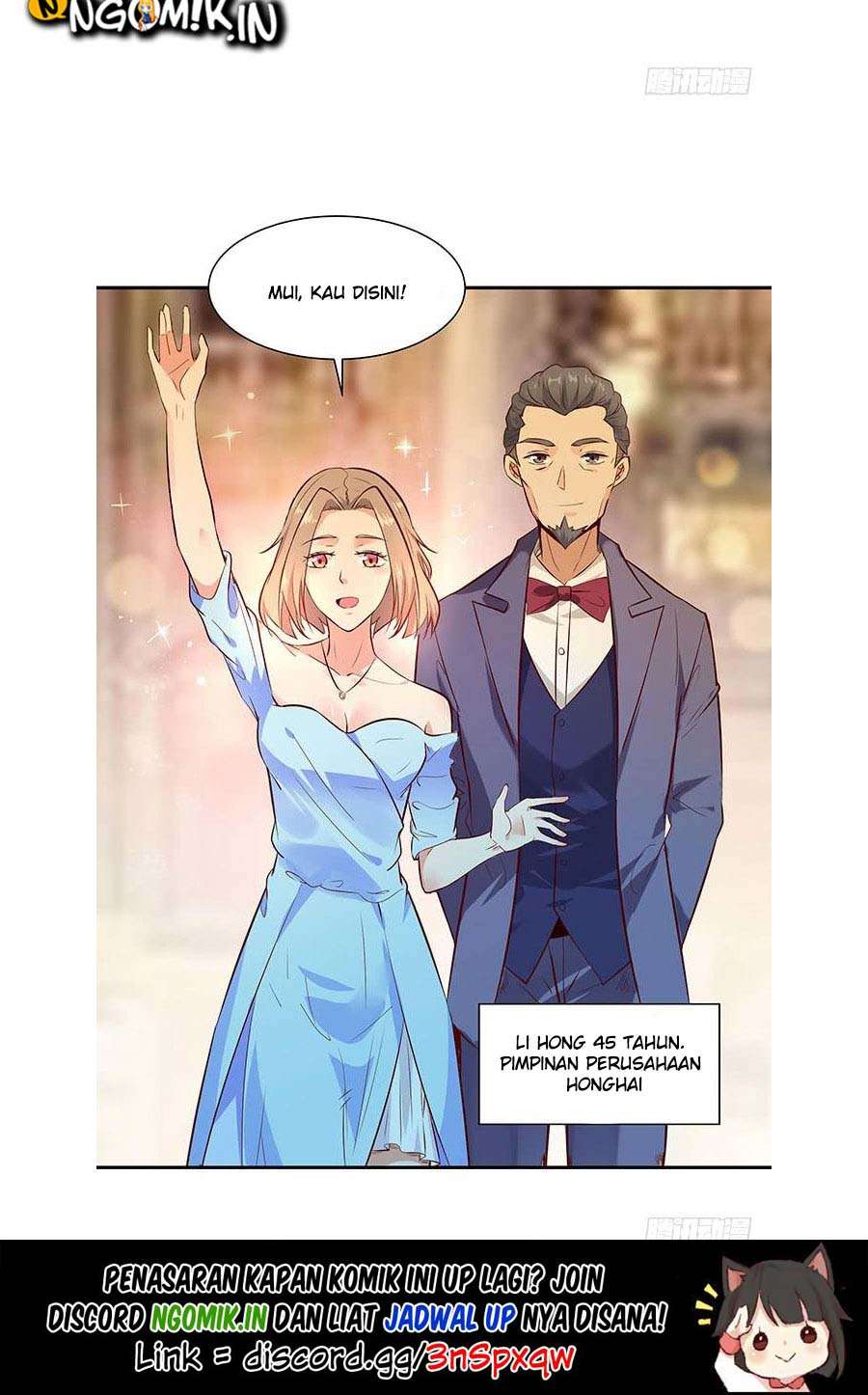 Rebirth City Deity Bab 16 halaman 9