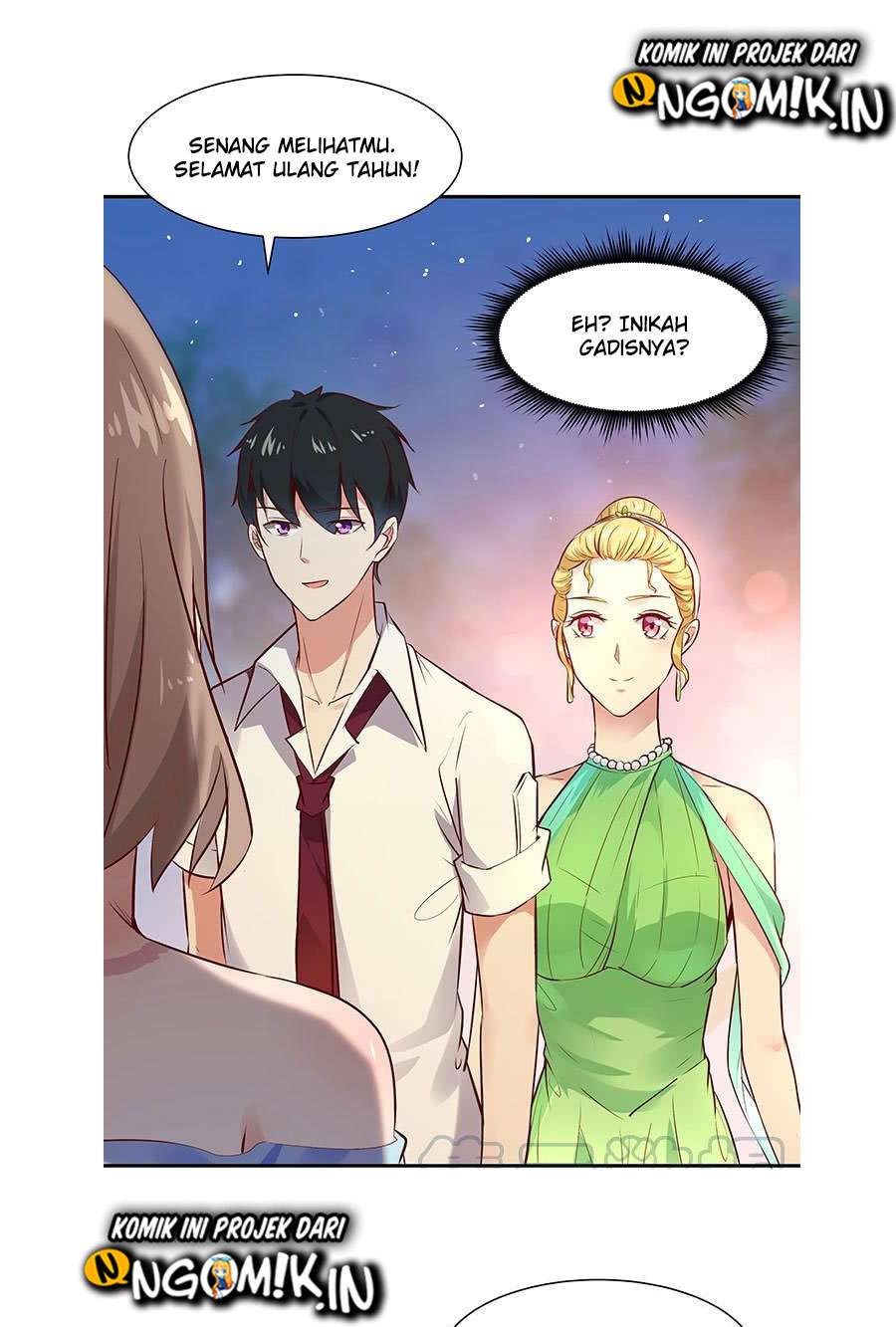 Rebirth City Deity Bab 16 halaman 10