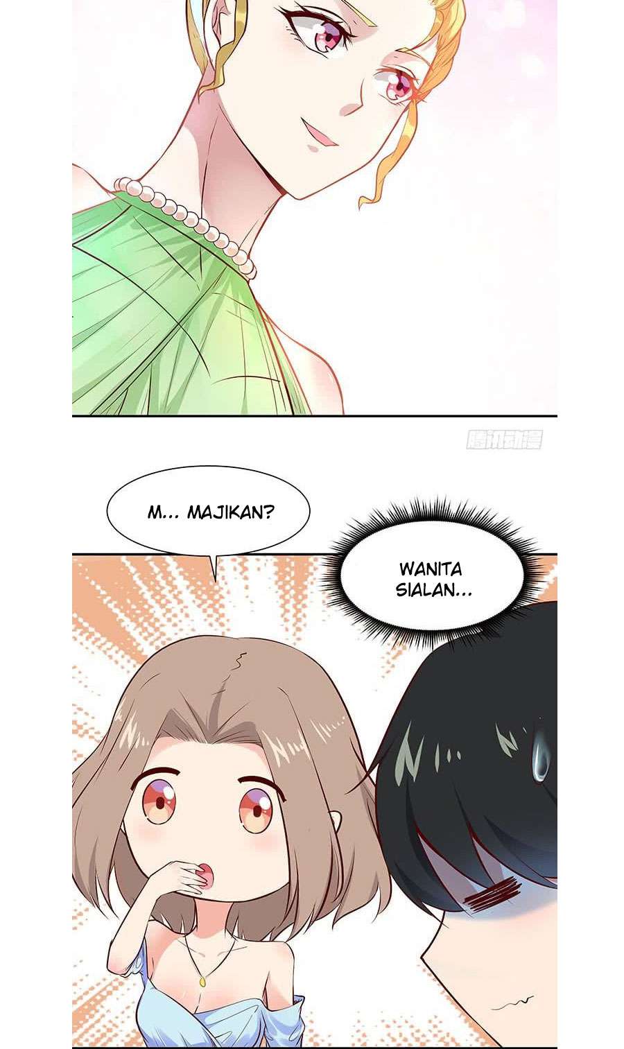 Rebirth City Deity Bab 16 halaman 12