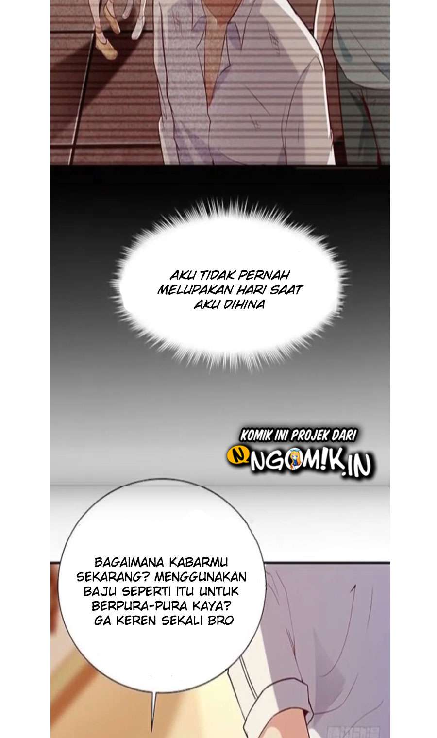 Rebirth City Deity Bab 16 halaman 16