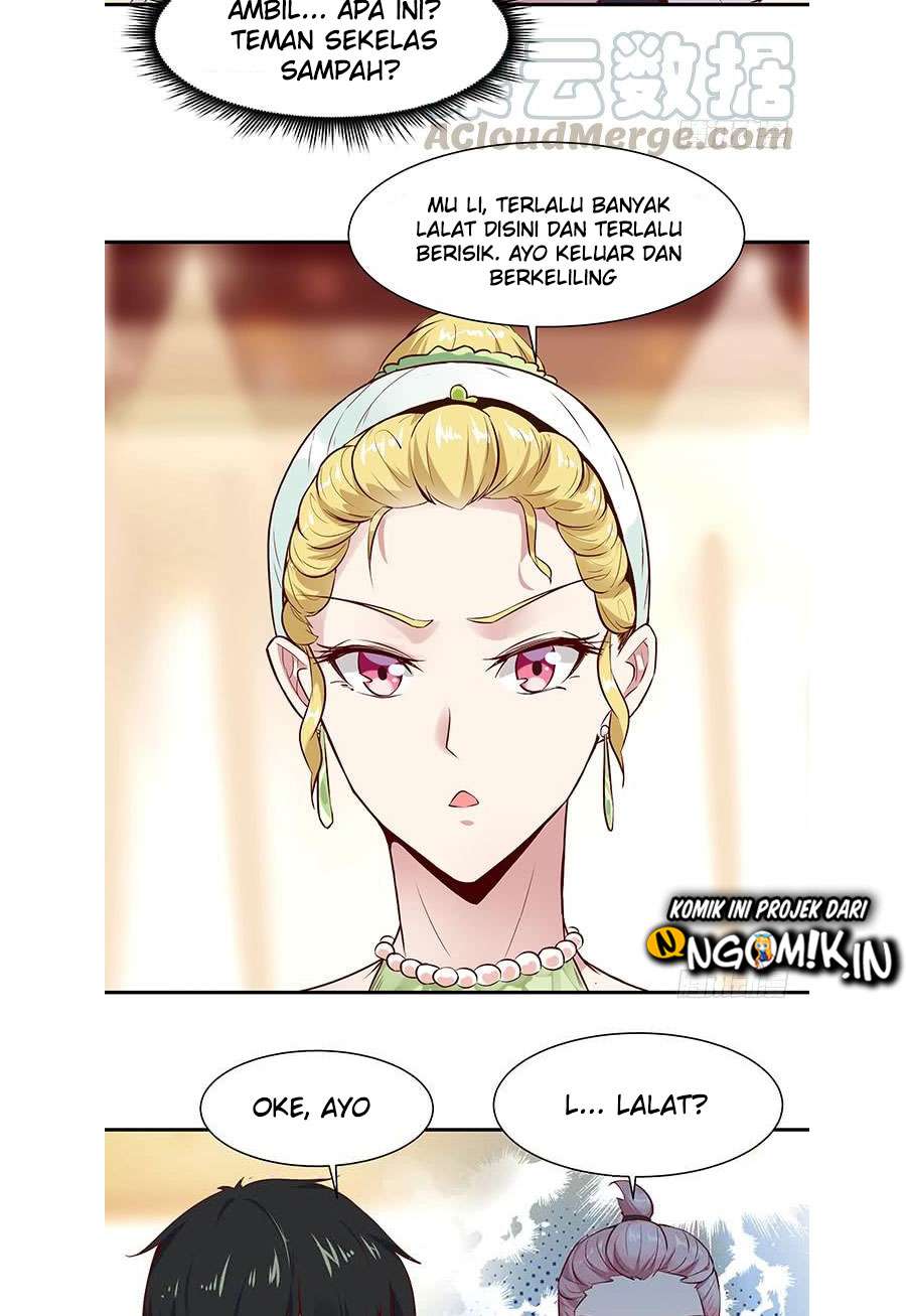 Rebirth City Deity Bab 16 halaman 18