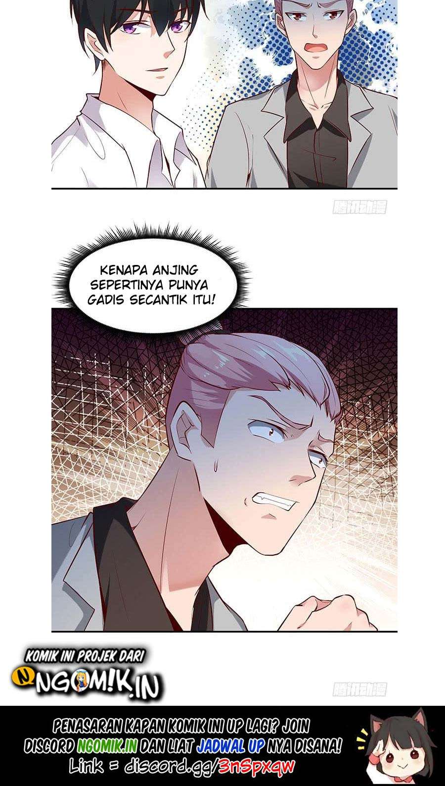 Rebirth City Deity Bab 16 halaman 19