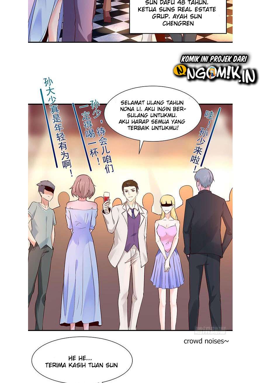 Rebirth City Deity Bab 16 halaman 21
