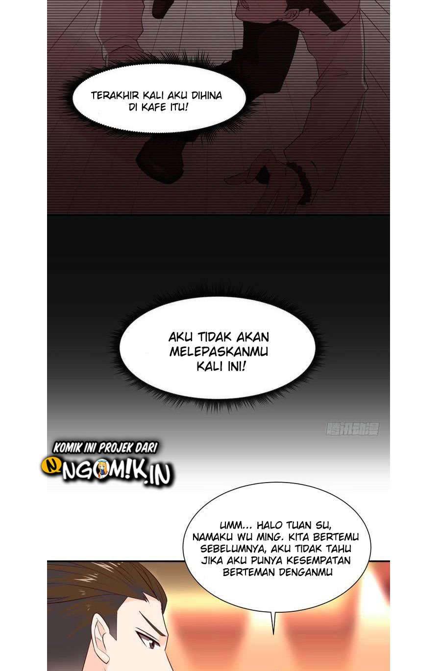Rebirth City Deity Bab 16 halaman 24