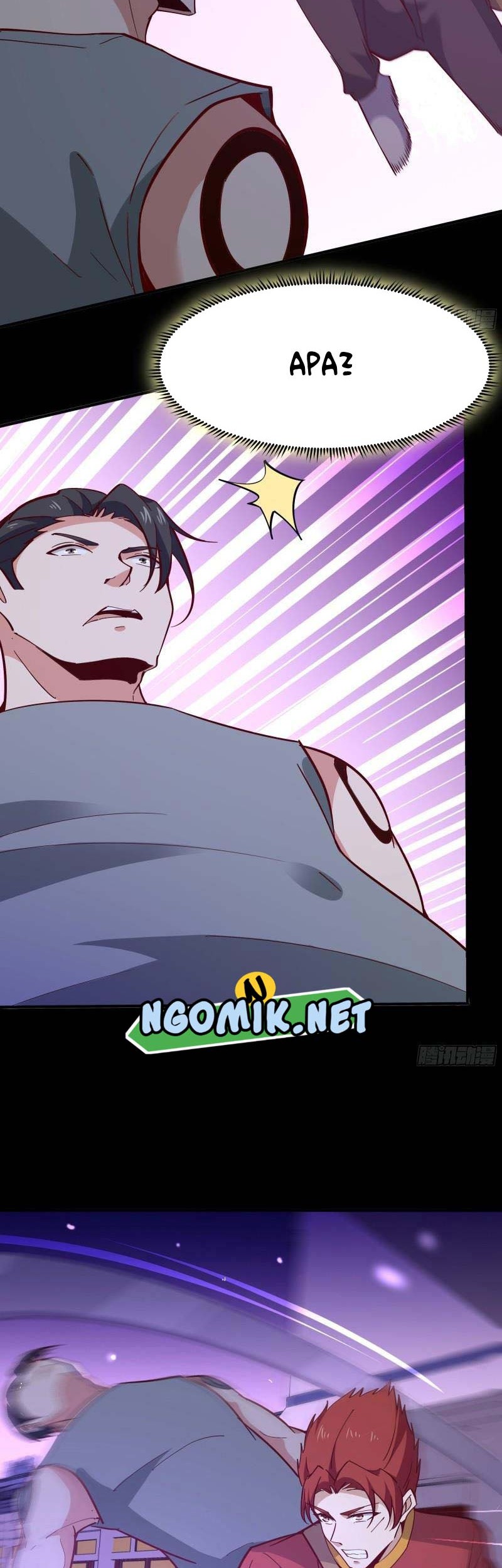 Rebirth City Deity chapter 160 halaman 9
