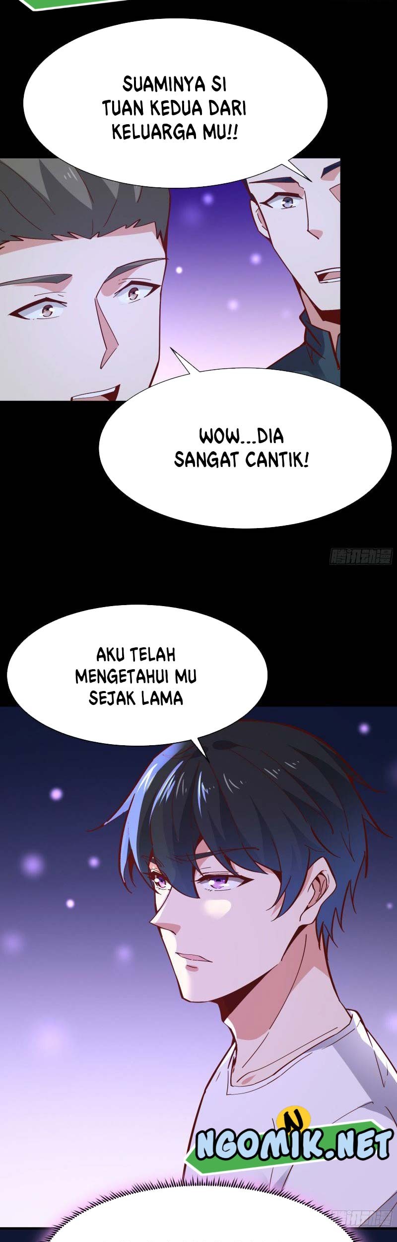 Rebirth City Deity chapter 161 halaman 4
