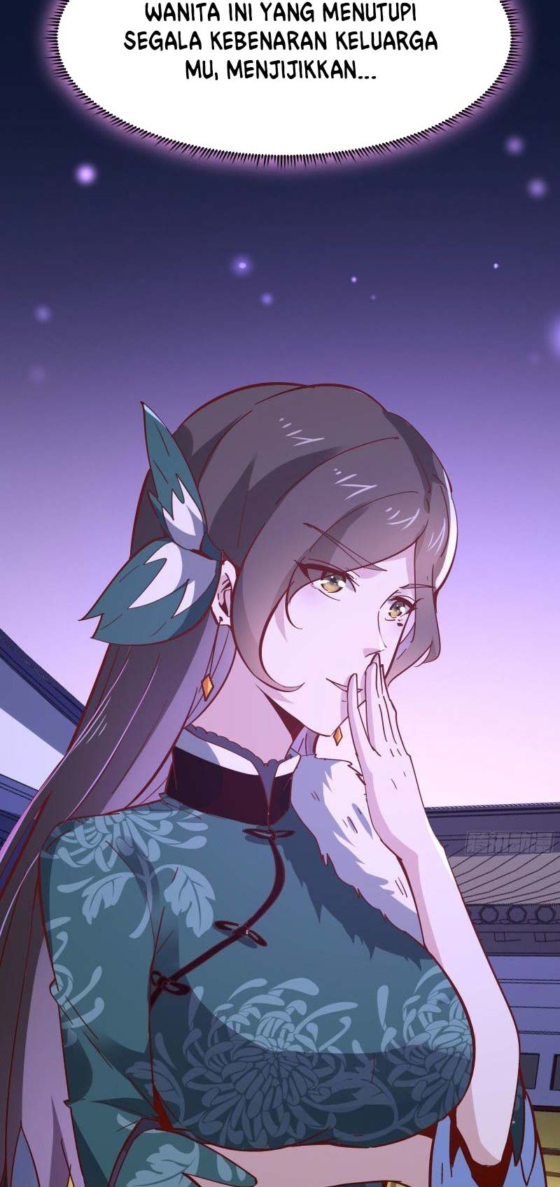 Rebirth City Deity chapter 161 halaman 5