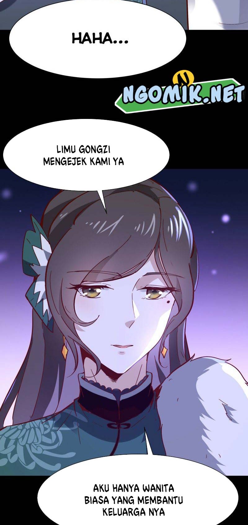 Rebirth City Deity chapter 161 halaman 7