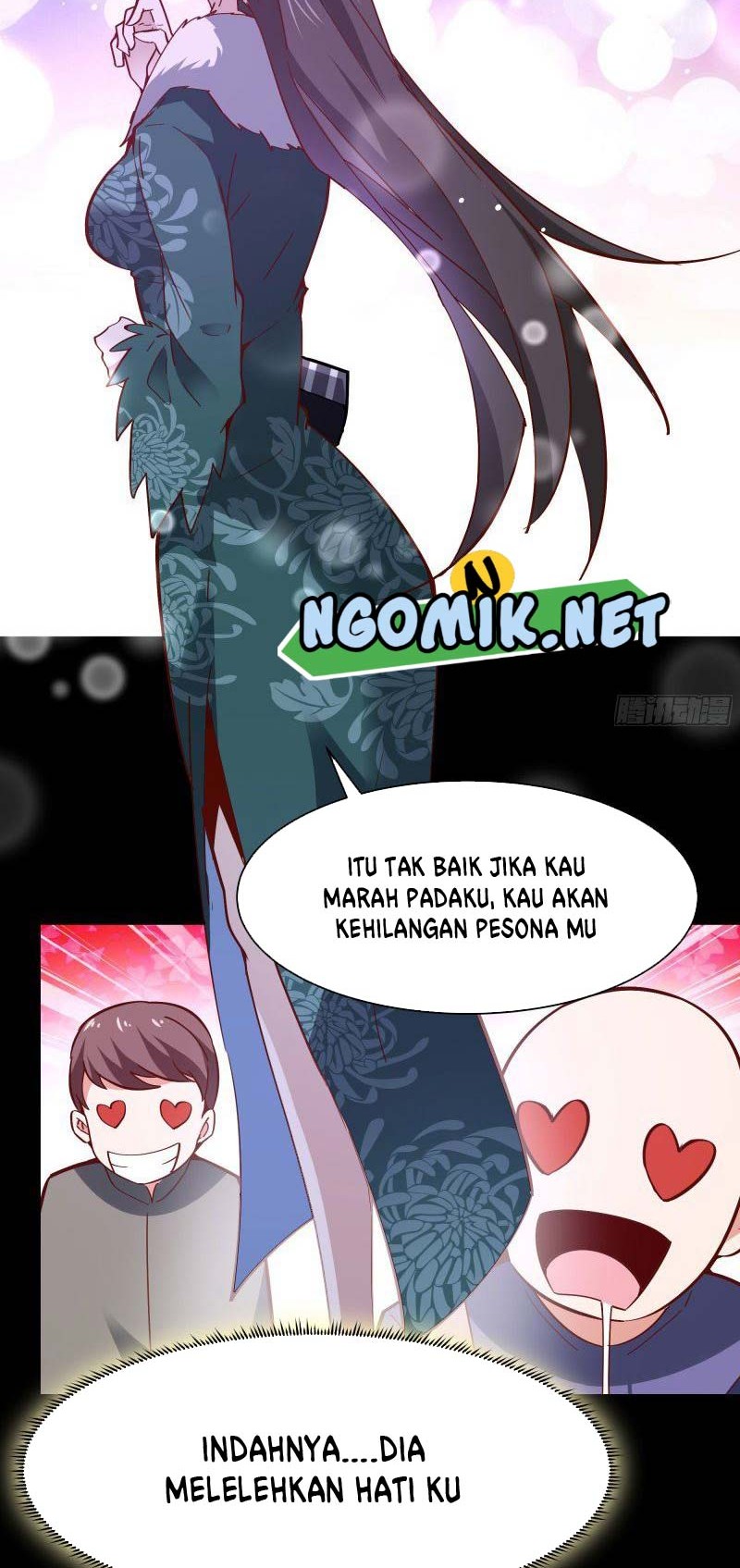 Rebirth City Deity chapter 161 halaman 9