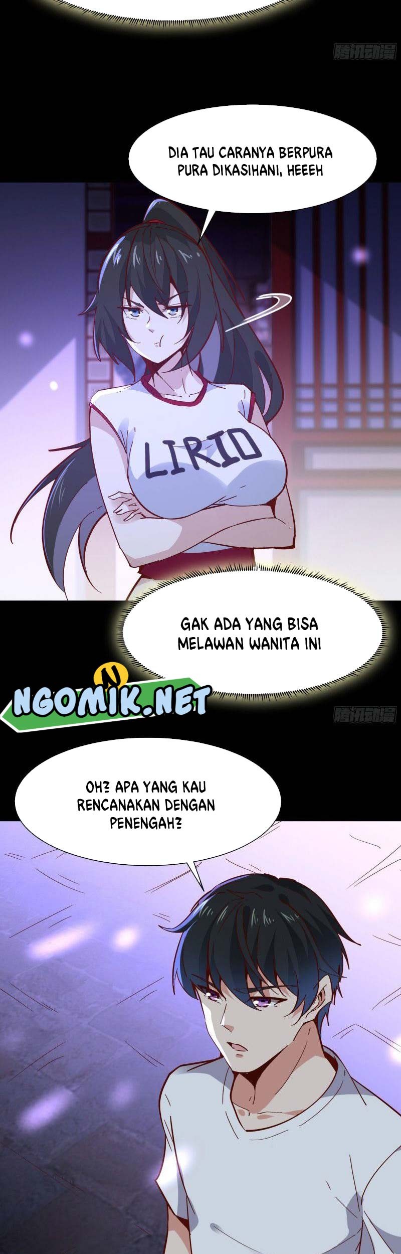 Rebirth City Deity chapter 161 halaman 10
