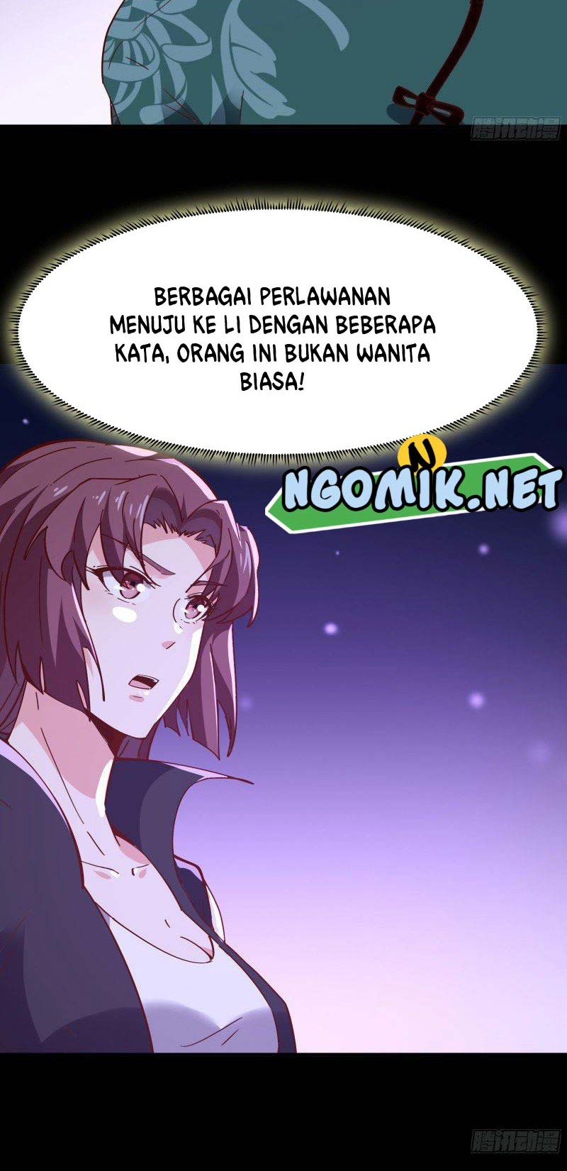 Rebirth City Deity chapter 161 halaman 15