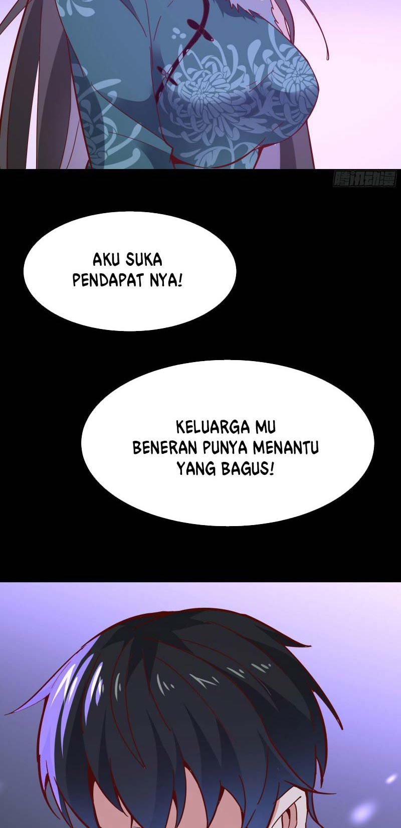 Rebirth City Deity chapter 161 halaman 21
