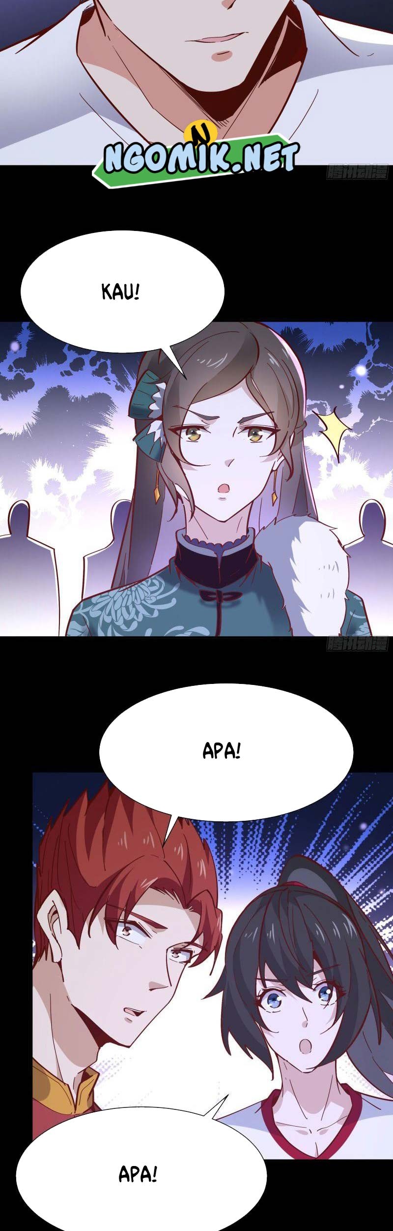 Rebirth City Deity chapter 161 halaman 24