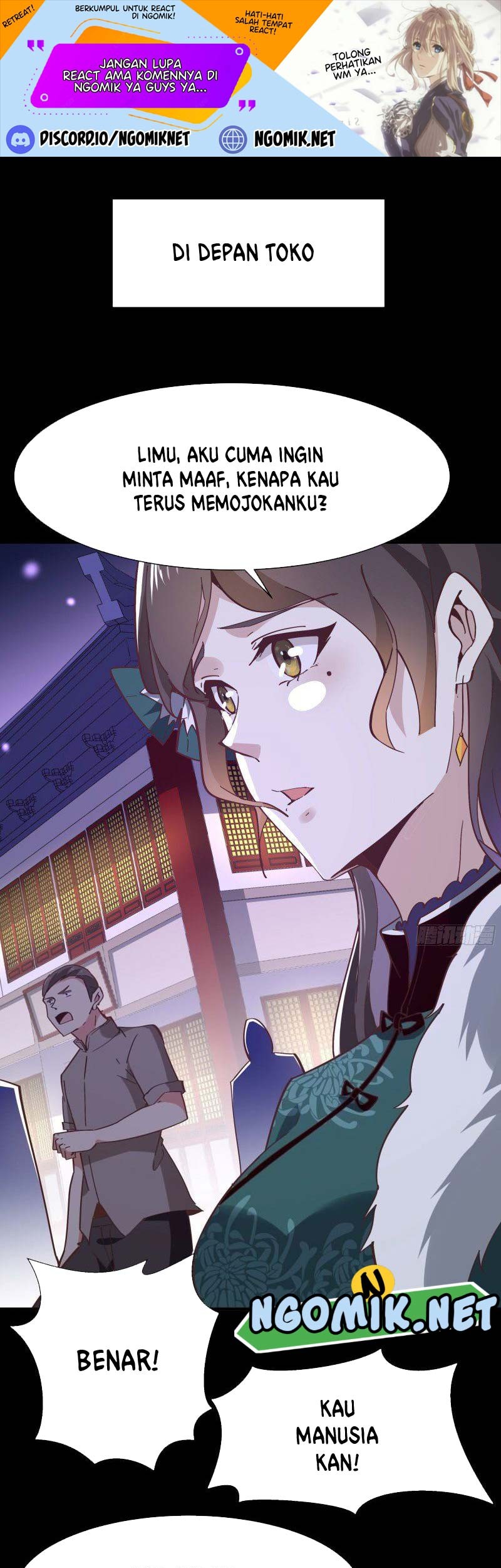 Rebirth City Deity chapter 162 halaman 2