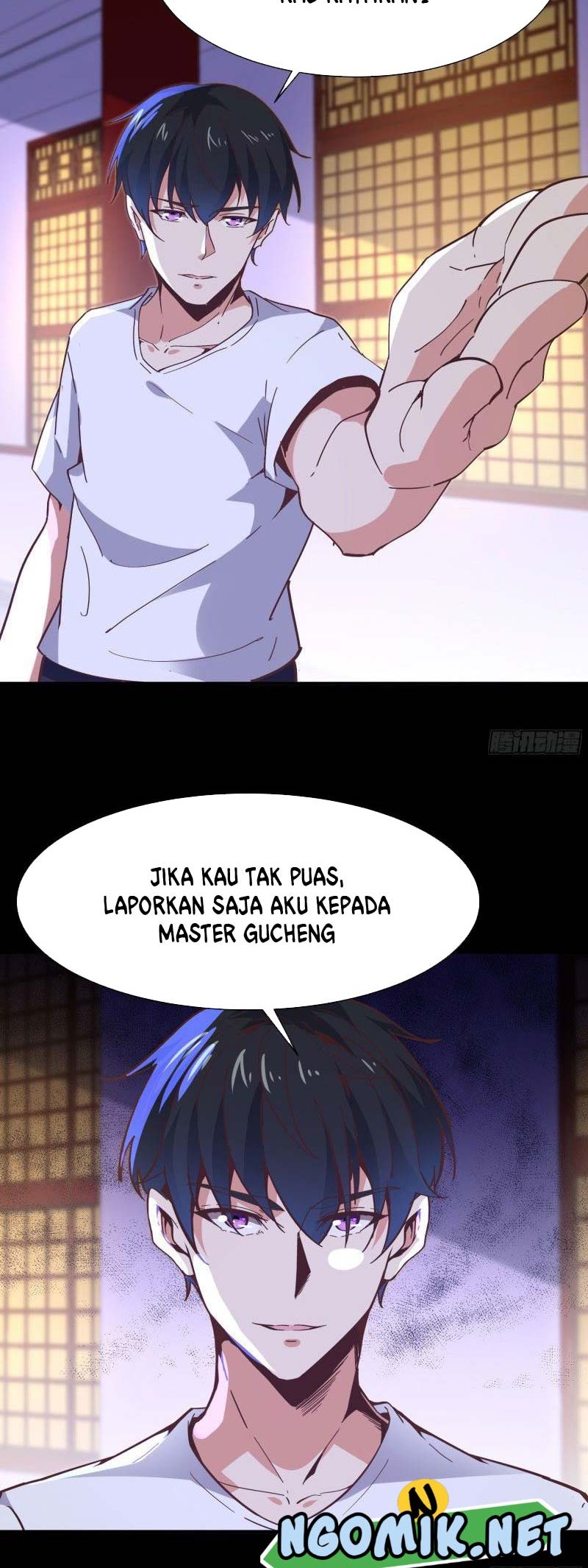 Rebirth City Deity chapter 162 halaman 5
