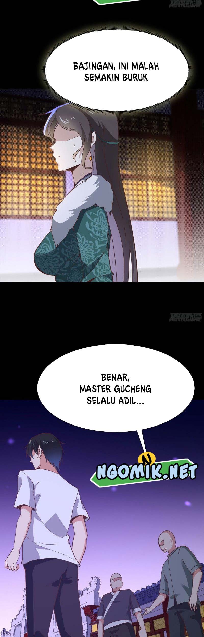 Rebirth City Deity chapter 162 halaman 6