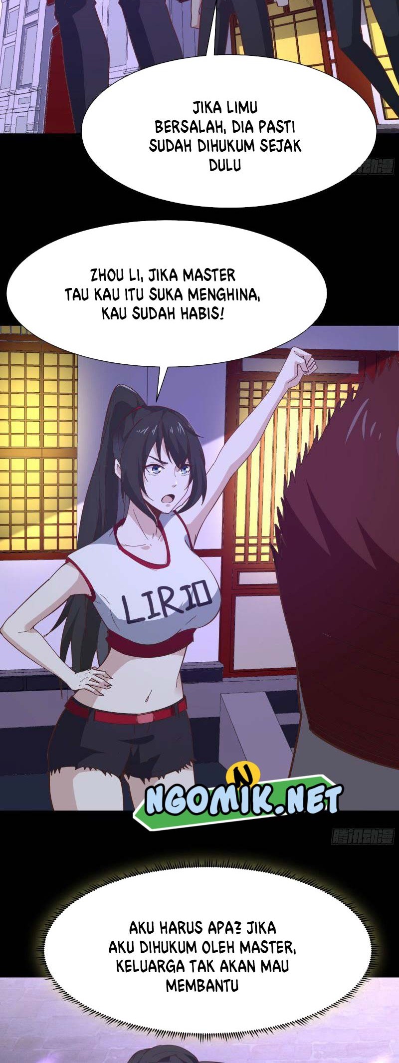 Rebirth City Deity chapter 162 halaman 7