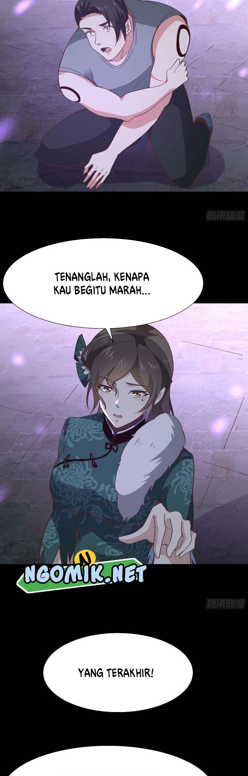 Rebirth City Deity chapter 162 halaman 8