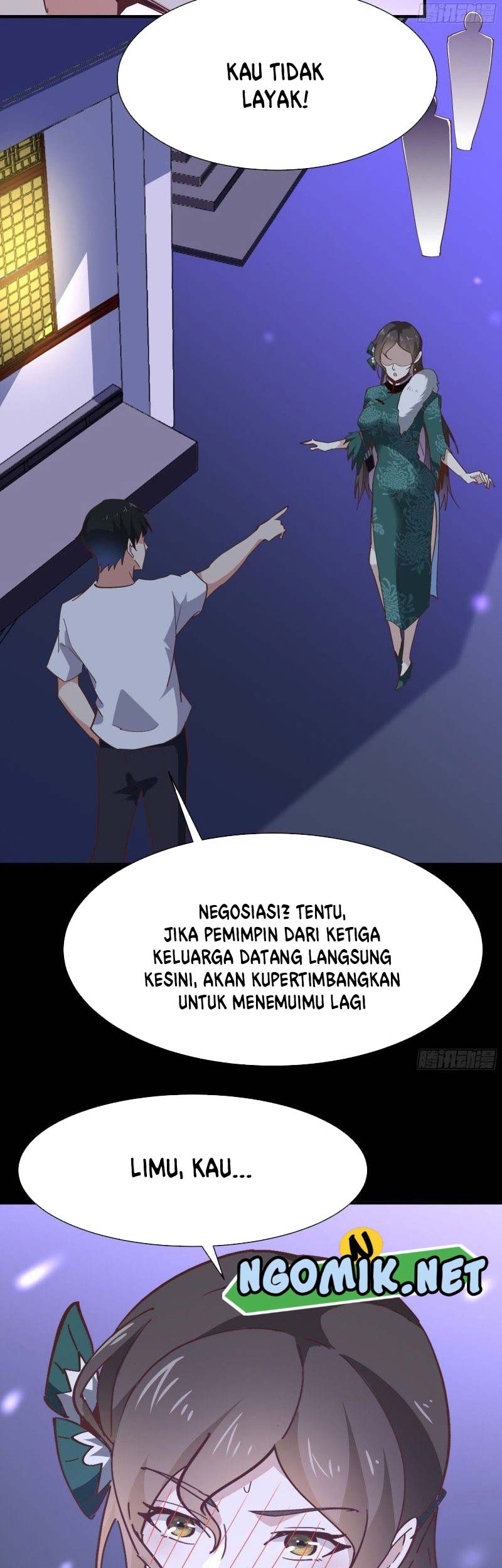 Rebirth City Deity chapter 162 halaman 10