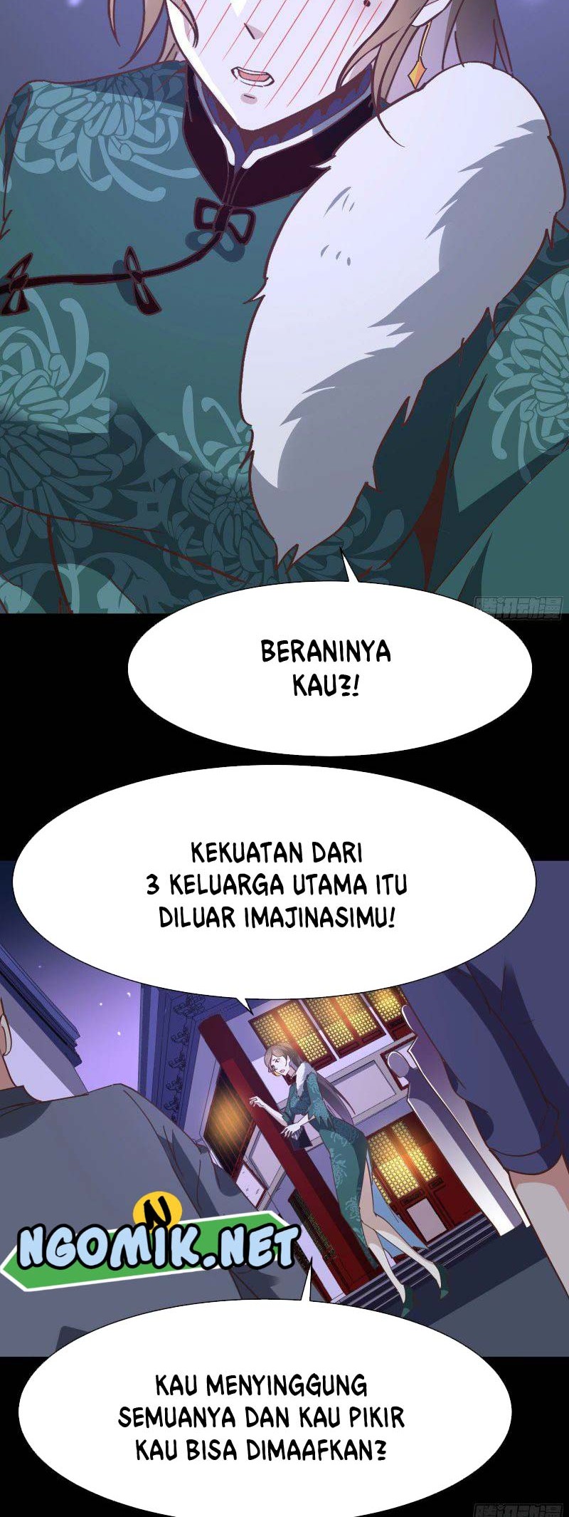 Rebirth City Deity chapter 162 halaman 11