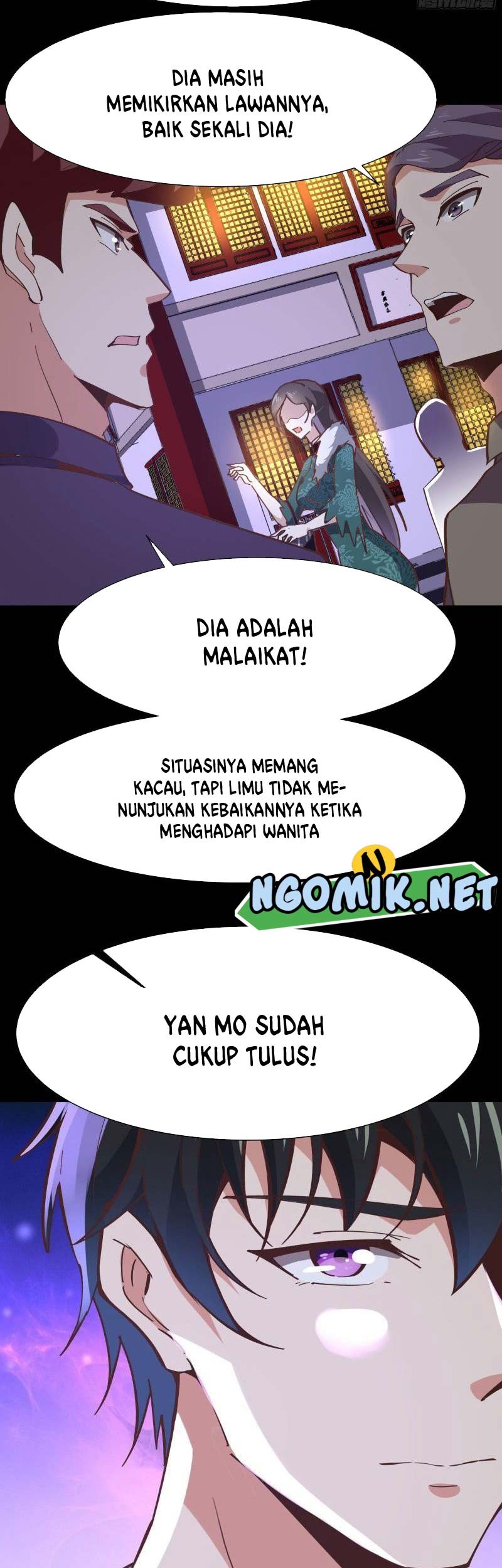 Rebirth City Deity chapter 162 halaman 12