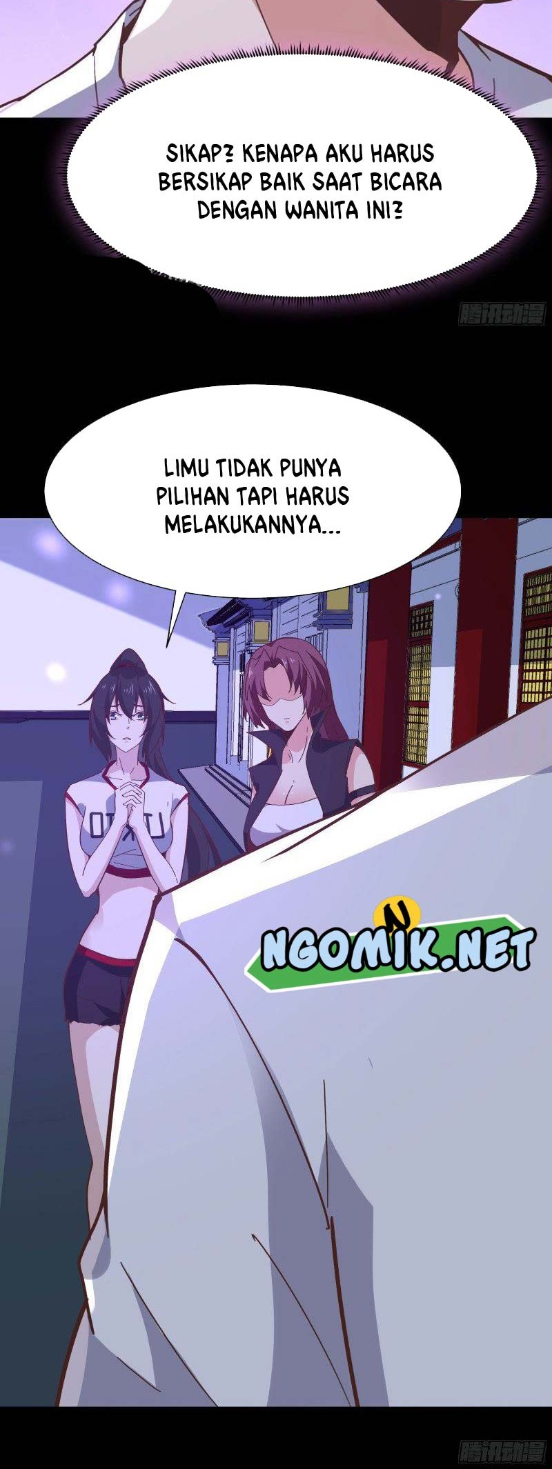Rebirth City Deity chapter 162 halaman 13