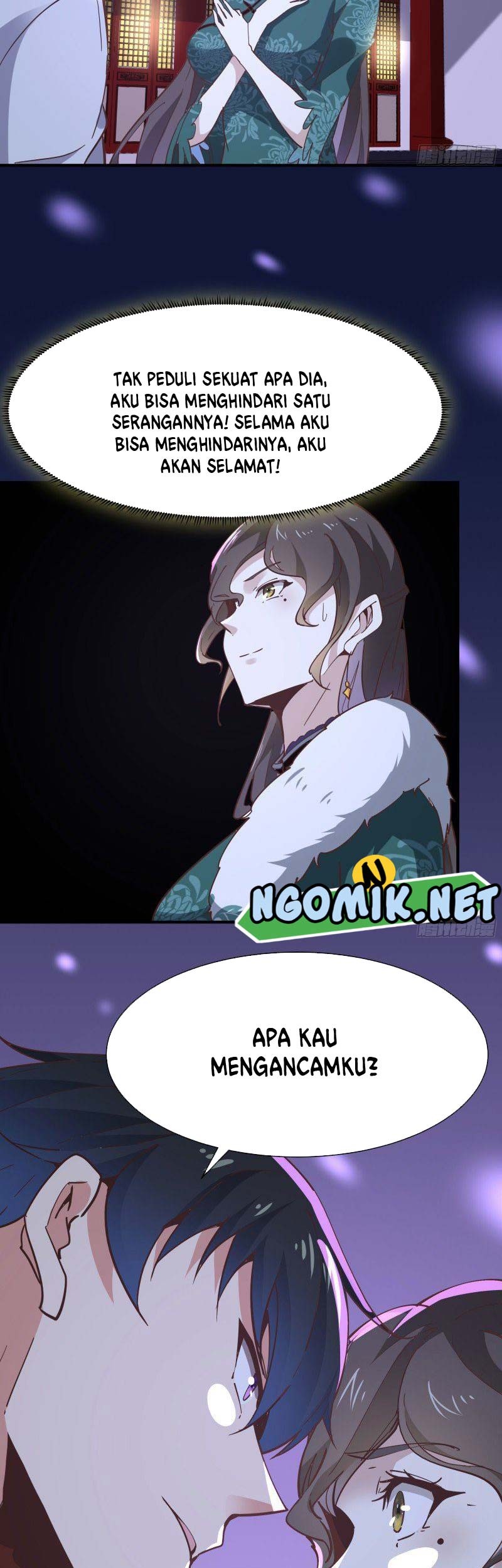 Rebirth City Deity chapter 162 halaman 16