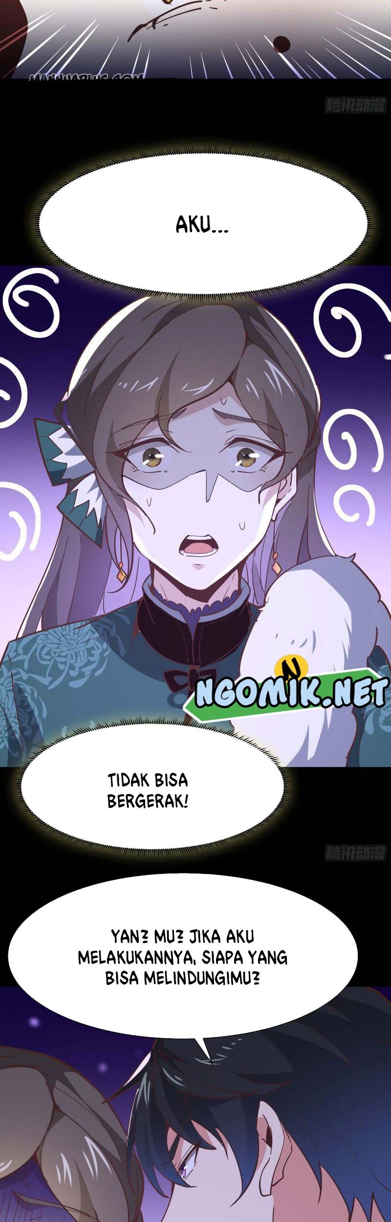 Rebirth City Deity chapter 162 halaman 18