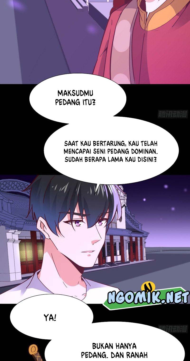 Rebirth City Deity chapter 163 halaman 5