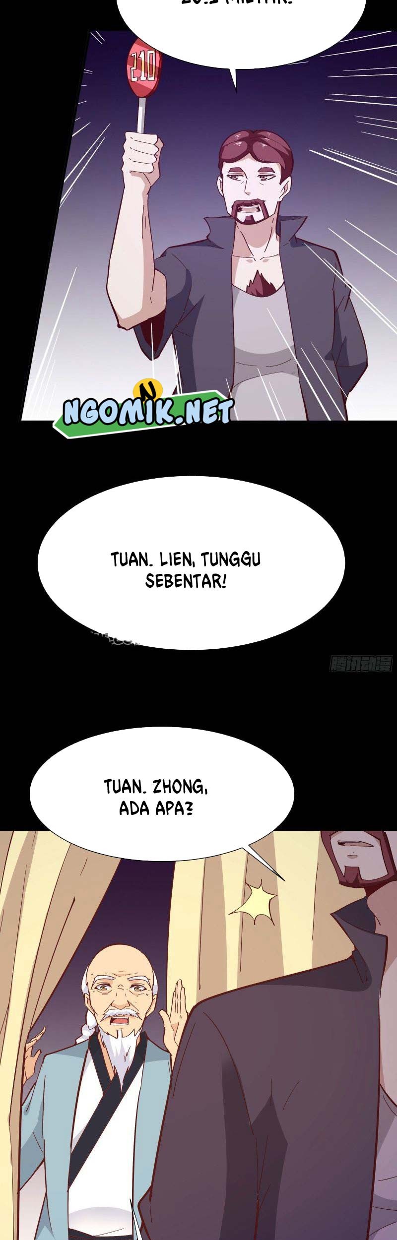 Rebirth City Deity chapter 163 halaman 24