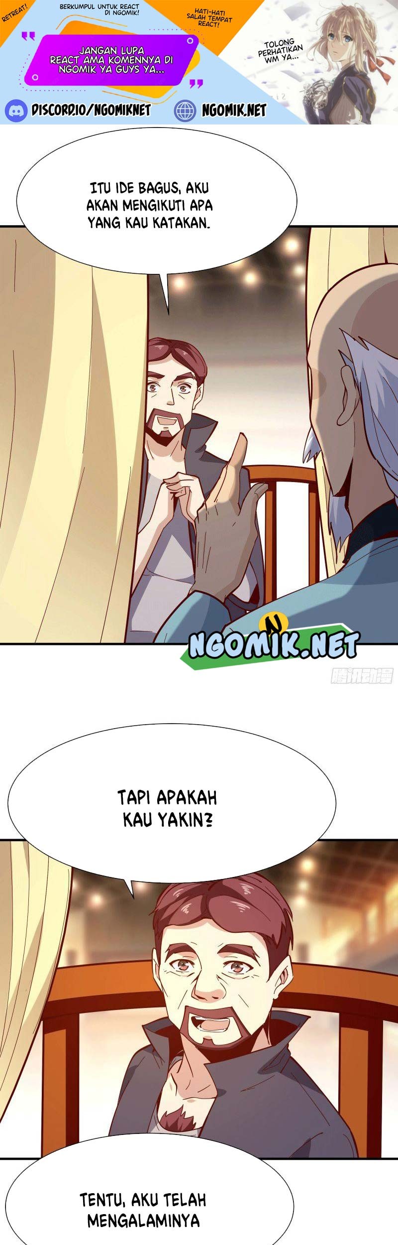 Rebirth City Deity Bab 164 halaman 2